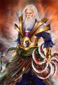 武俠世界大拯救