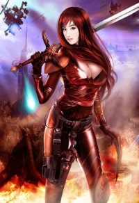 九宫印：妖尊帝女